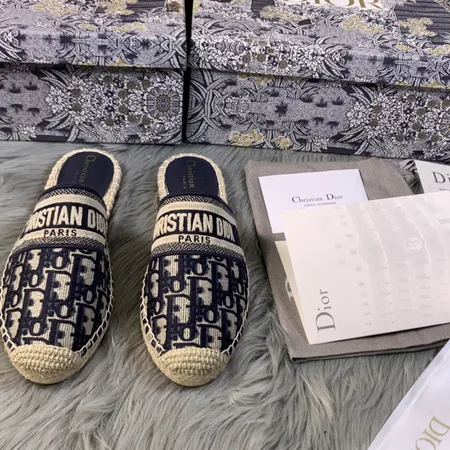 ディオール スリッパ