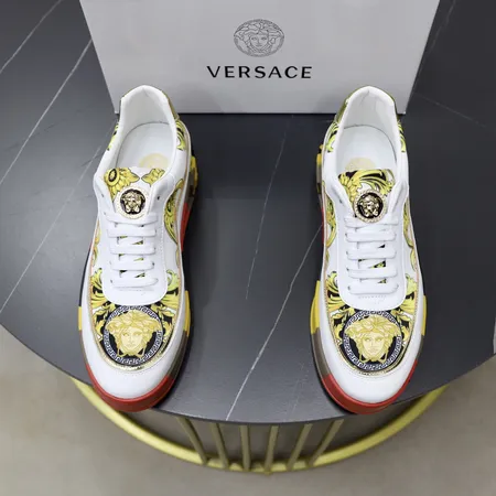 ヴェルサーチ カジュアルシューズ