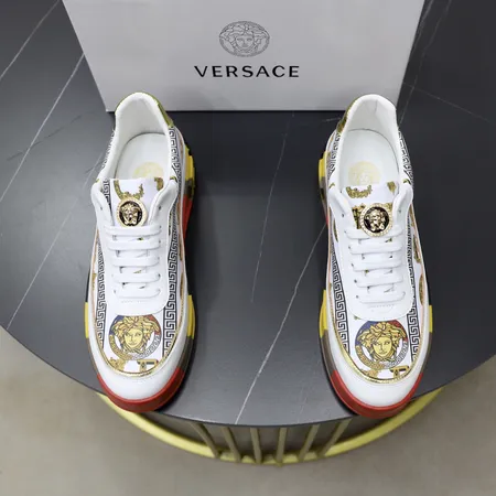 ヴェルサーチ カジュアルシューズ