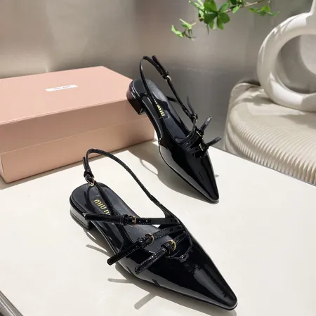 ミュウミュウ サンダル