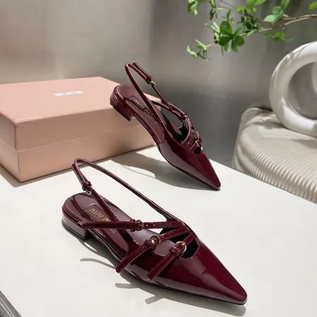 ミュウミュウ サンダル