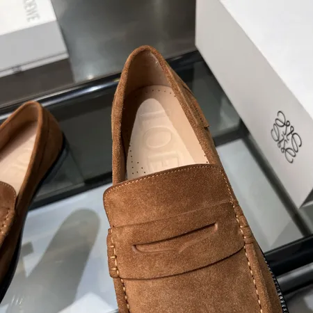 ロエベ ビジネスシューズ