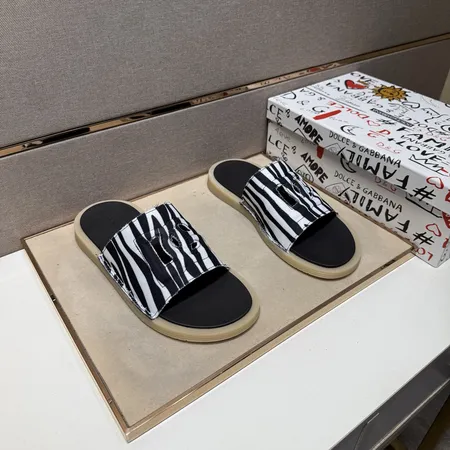 ドルチェ＆ガッバーナ スリッパ