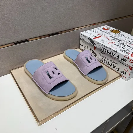 ドルチェ＆ガッバーナ スリッパ