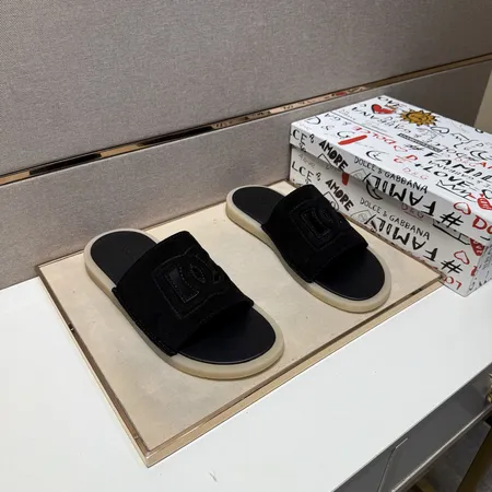 ドルチェ＆ガッバーナ スリッパ