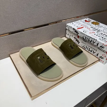 ドルチェ＆ガッバーナ スリッパ