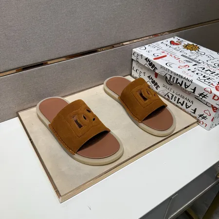 ドルチェ＆ガッバーナ スリッパ