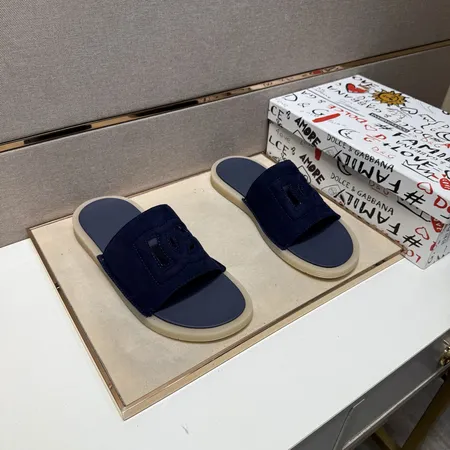 ドルチェ＆ガッバーナ スリッパ