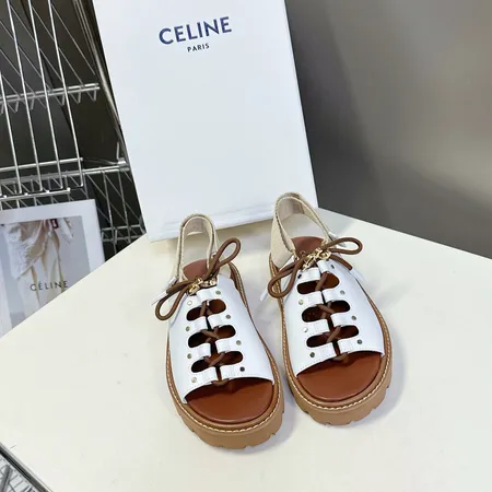 セリーヌ サンダル