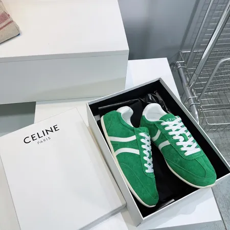 セリーヌ カジュアルシューズ