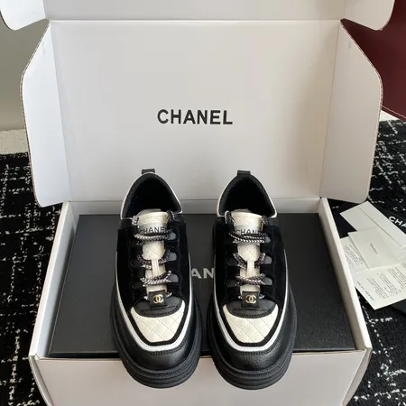 シャネル スニーカー