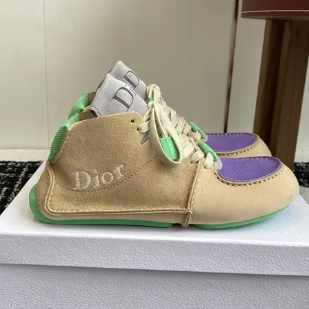 ディオール カジュアルシューズ