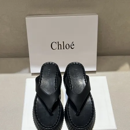 クロエ スリッパ
