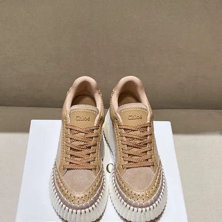 クロエ カジュアルシューズ