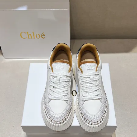 クロエ カジュアルシューズ