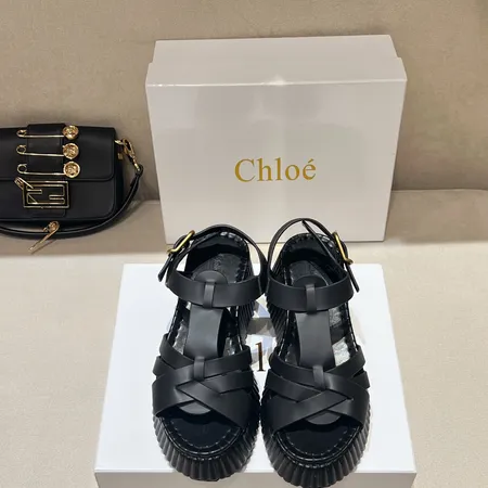 クロエ サンダル
