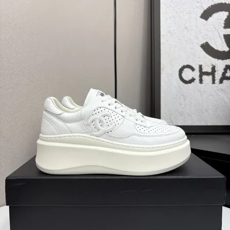 シャネル カジュアルシューズ