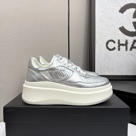 シャネル カジュアルシューズ