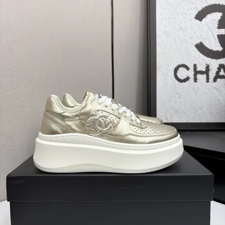 シャネル カジュアルシューズ