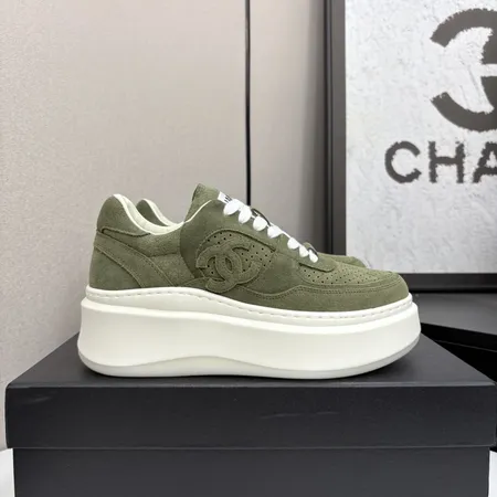シャネル カジュアルシューズ