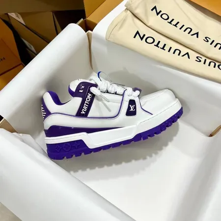 ルイヴィトン カジュアルシューズ