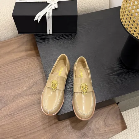 シャネル ビジネスシューズ