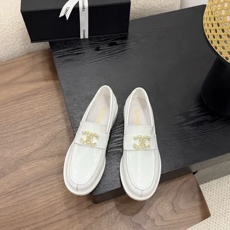 シャネル ビジネスシューズ