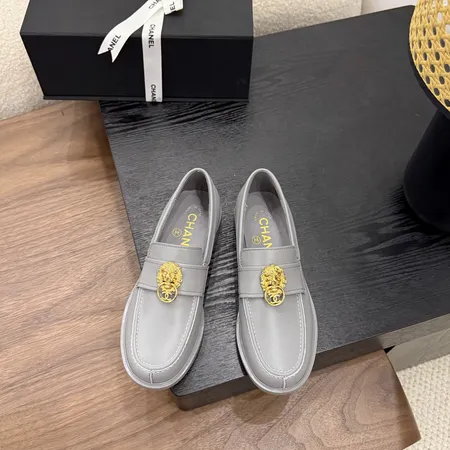 シャネル ビジネスシューズ