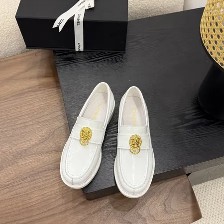 シャネル ビジネスシューズ