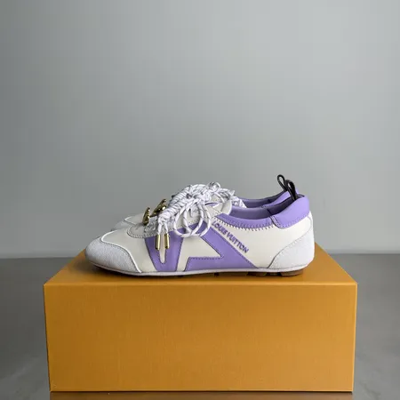 ルイヴィトン カジュアルシューズ