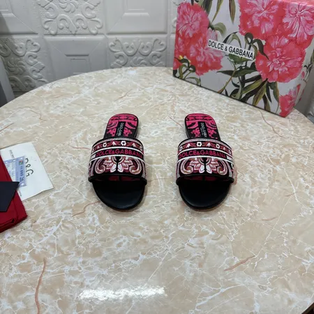 ドルチェ＆ガッバーナ スリッパ