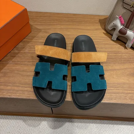 エルメス スリッパ