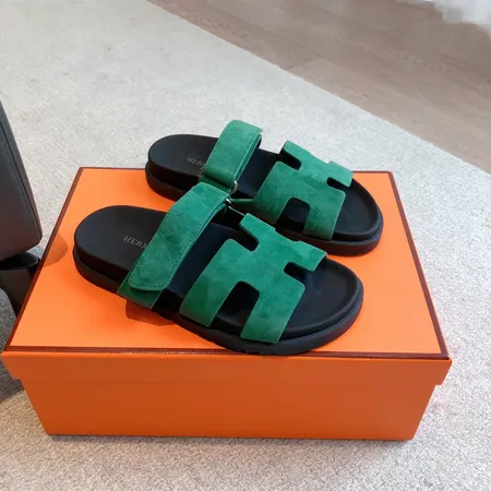 エルメス スリッパ