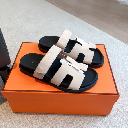 エルメス スリッパ