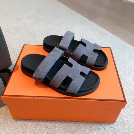 エルメス スリッパ