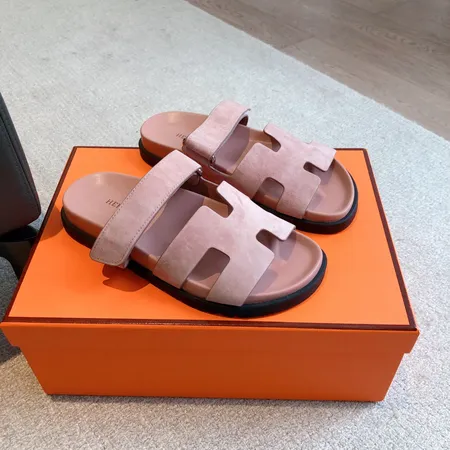 エルメス スリッパ