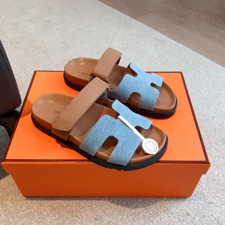 エルメス スリッパ