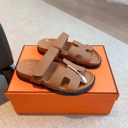 エルメス スリッパ