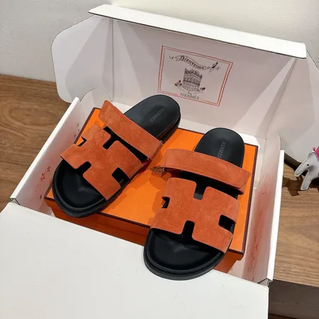 エルメス スリッパ