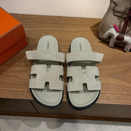 エルメス スリッパ