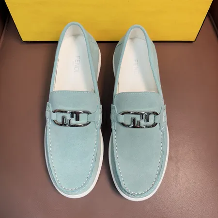 フェンディ ビジネスシューズ