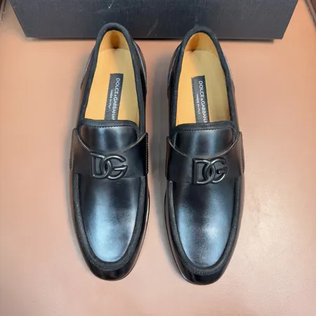 ドルチェ＆ガッバーナ ビジネスシューズ