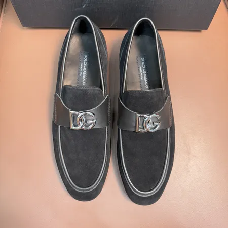 ドルチェ＆ガッバーナ ビジネスシューズ