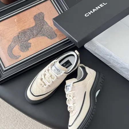 シャネル スニーカー