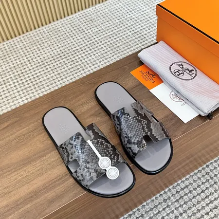 エルメス スリッパ