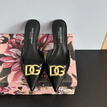 ドルチェ＆ガッバーナ サンダル