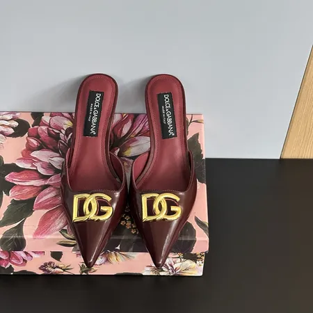 ドルチェ＆ガッバーナ サンダル