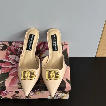 ドルチェ＆ガッバーナ サンダル