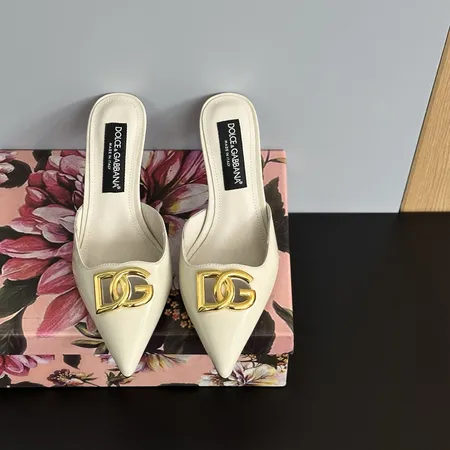 ドルチェ＆ガッバーナ サンダル