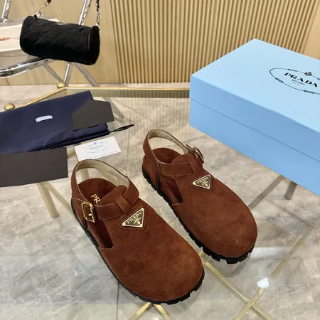 プラダ サンダル